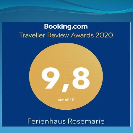 Ferienhaus Rosemarie Breungeshain Экстерьер фото