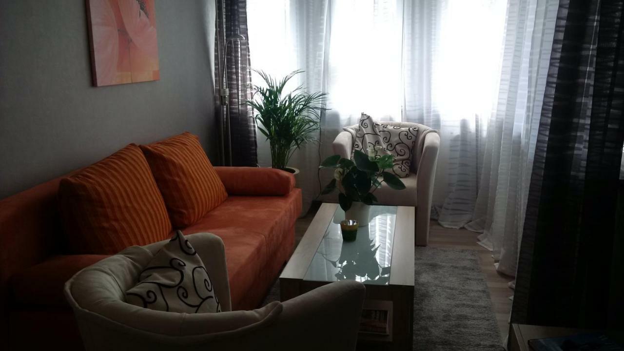 Ferienhaus Rosemarie Breungeshain Экстерьер фото