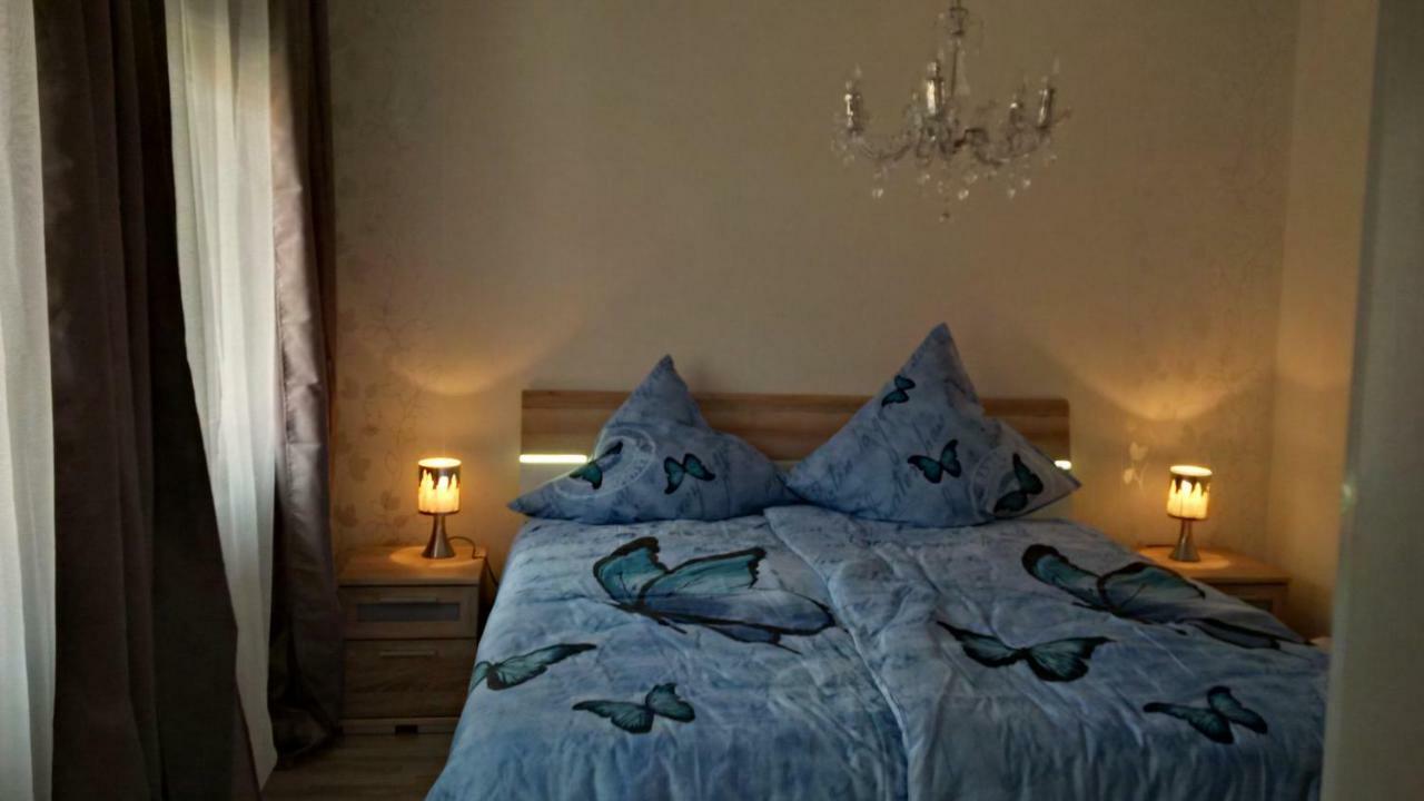 Ferienhaus Rosemarie Breungeshain Экстерьер фото