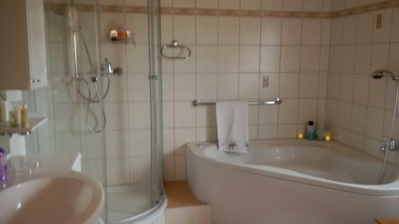 Ferienhaus Rosemarie Breungeshain Экстерьер фото